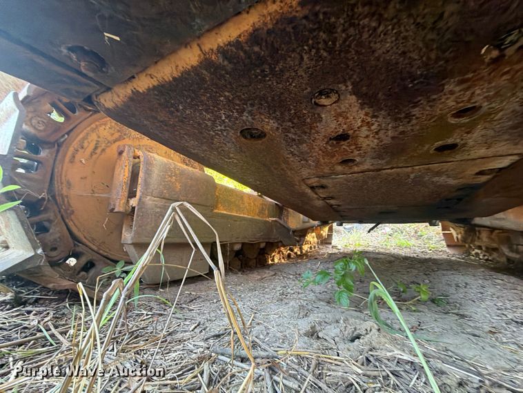 image for item FN2523 International TD15C dozer