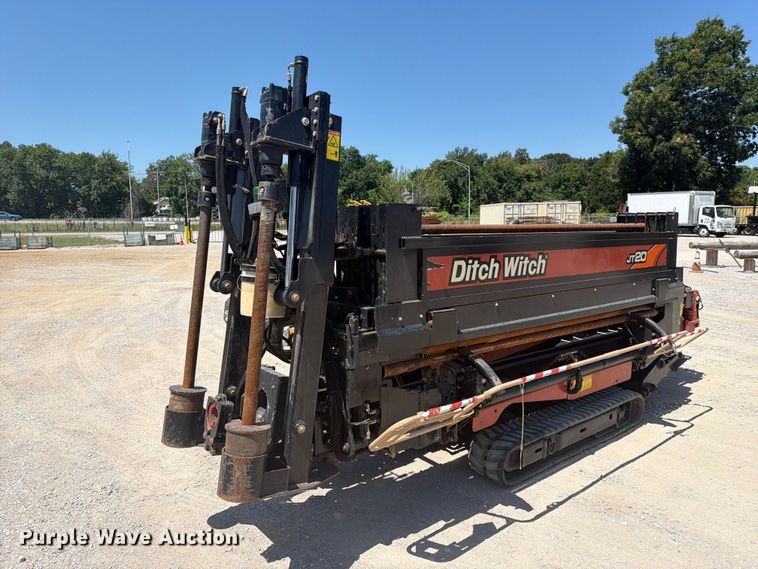 image for item FN2525 2017 Ditch Witch JT20 directional boring unit
