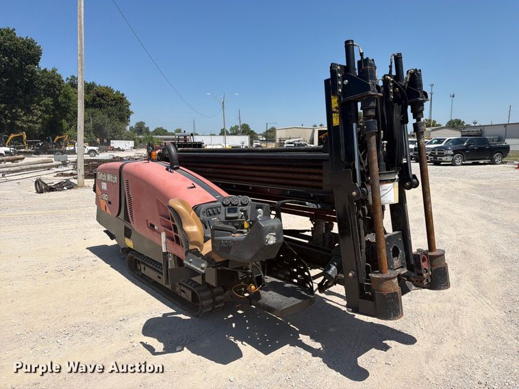 image for item FN2525 2017 Ditch Witch JT20 directional boring unit