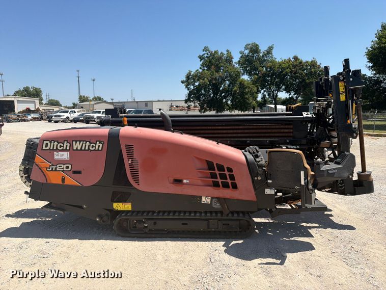 image for item FN2525 2017 Ditch Witch JT20 directional boring unit