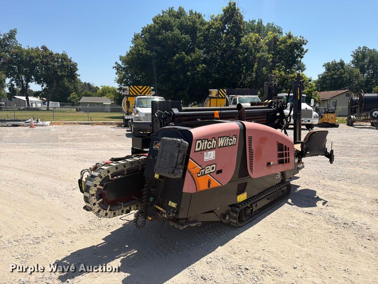 image for item FN2525 2017 Ditch Witch JT20 directional boring unit