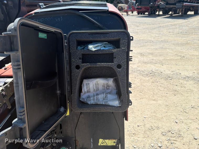 image for item FN2525 2017 Ditch Witch JT20 directional boring unit