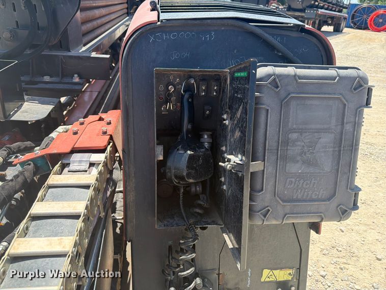 image for item FN2525 2017 Ditch Witch JT20 directional boring unit