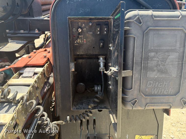 image for item FN2525 2017 Ditch Witch JT20 directional boring unit