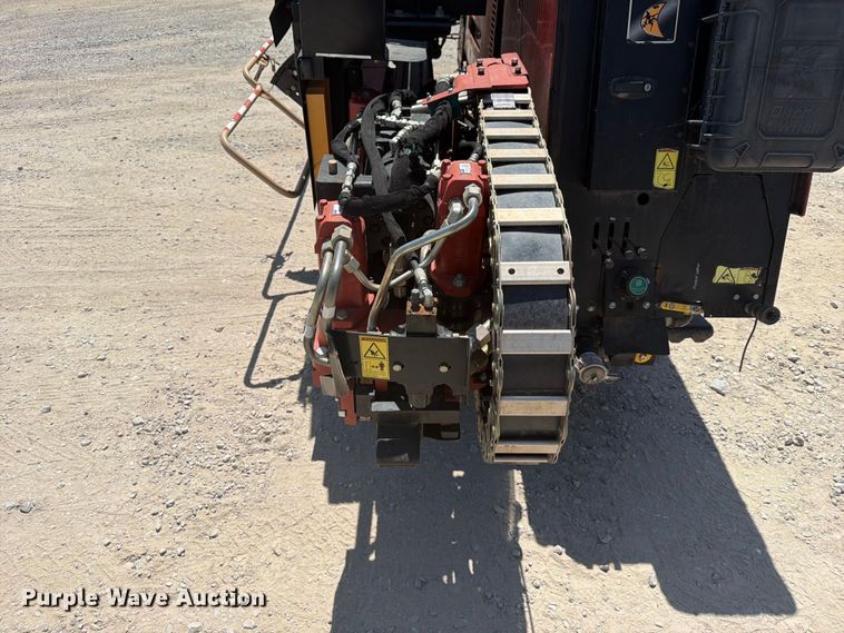 image for item FN2525 2017 Ditch Witch JT20 directional boring unit