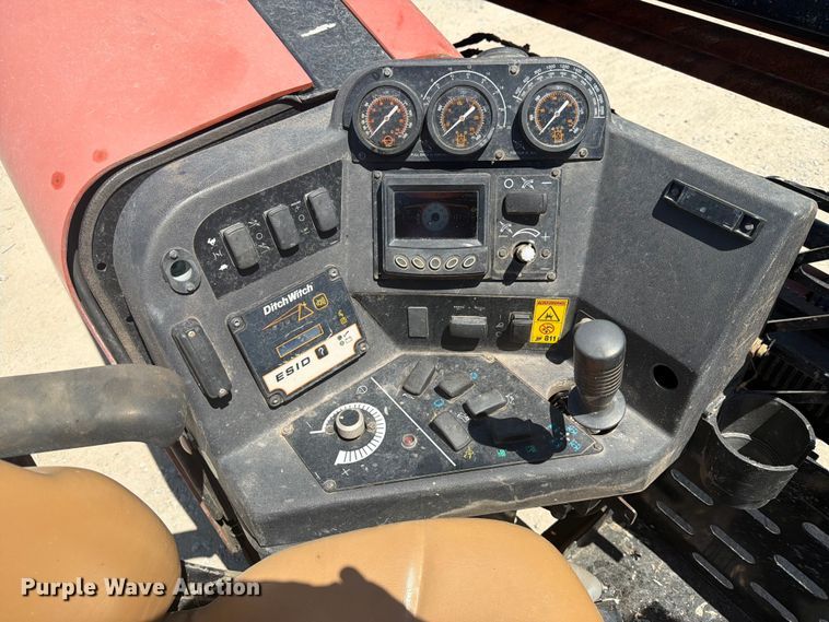 image for item FN2525 2017 Ditch Witch JT20 directional boring unit