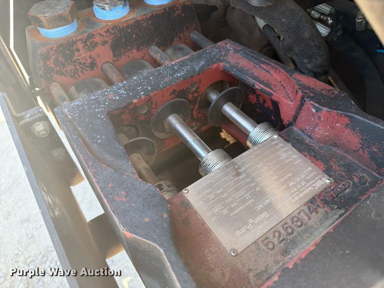 image for item FN2525 2017 Ditch Witch JT20 directional boring unit