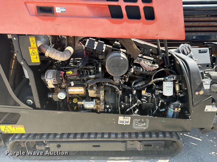image for item FN2525 2017 Ditch Witch JT20 directional boring unit