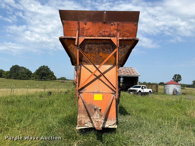 image for item FN5771 Kolberg 1748-6  pug mill