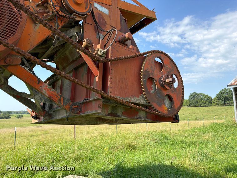 image for item FN5771 Kolberg 1748-6  pug mill