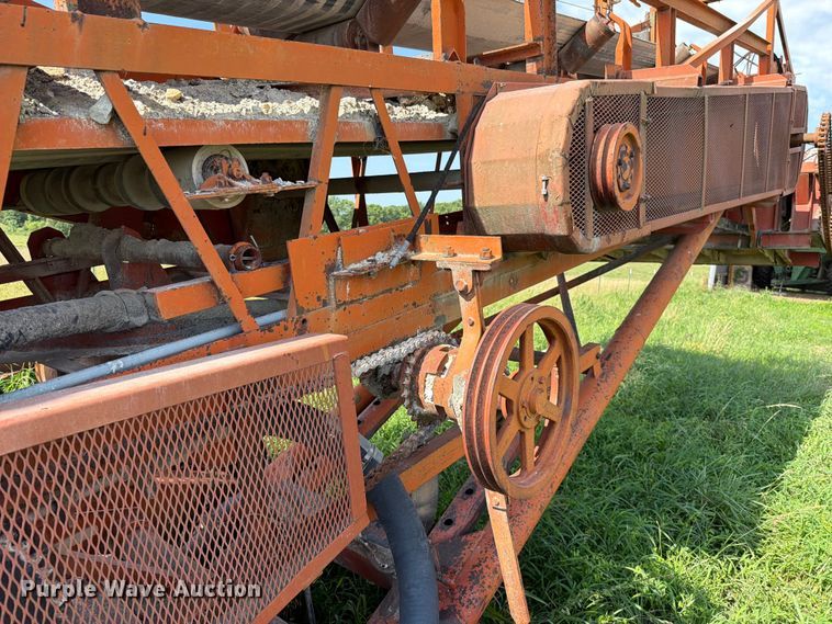 image for item FN5771 Kolberg 1748-6  pug mill