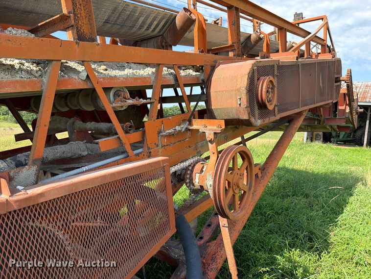 image for item FN5771 Kolberg 1748-6  pug mill