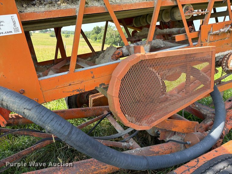 image for item FN5771 Kolberg 1748-6  pug mill
