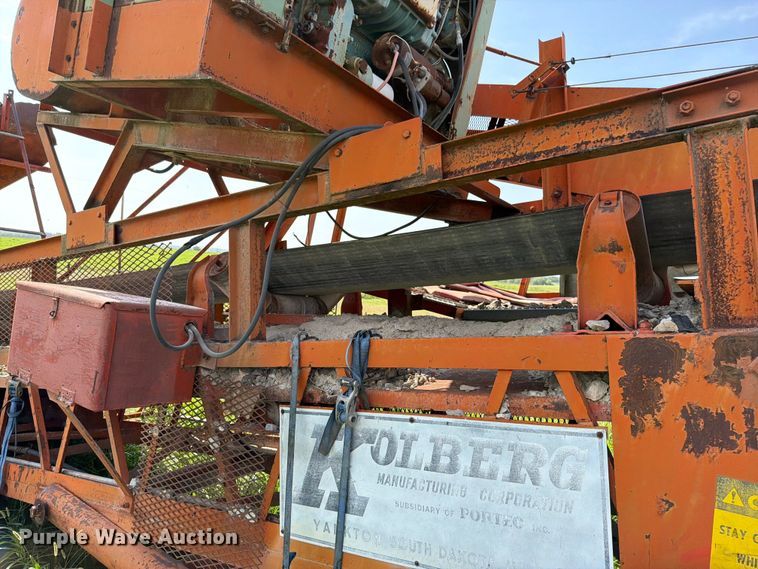 image for item FN5771 Kolberg 1748-6  pug mill