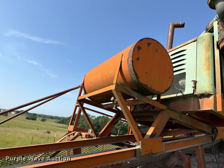 image for item FN5771 Kolberg 1748-6  pug mill