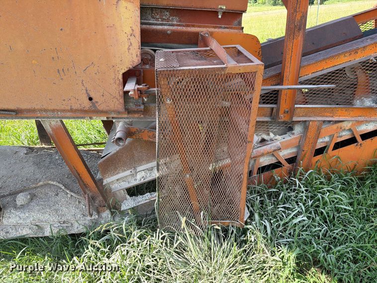 image for item FN5771 Kolberg 1748-6  pug mill