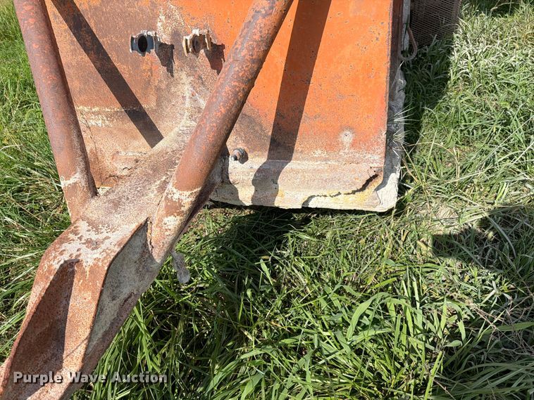 image for item FN5771 Kolberg 1748-6  pug mill