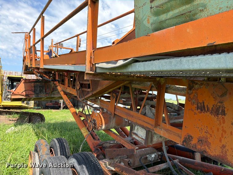 image for item FN5771 Kolberg 1748-6  pug mill