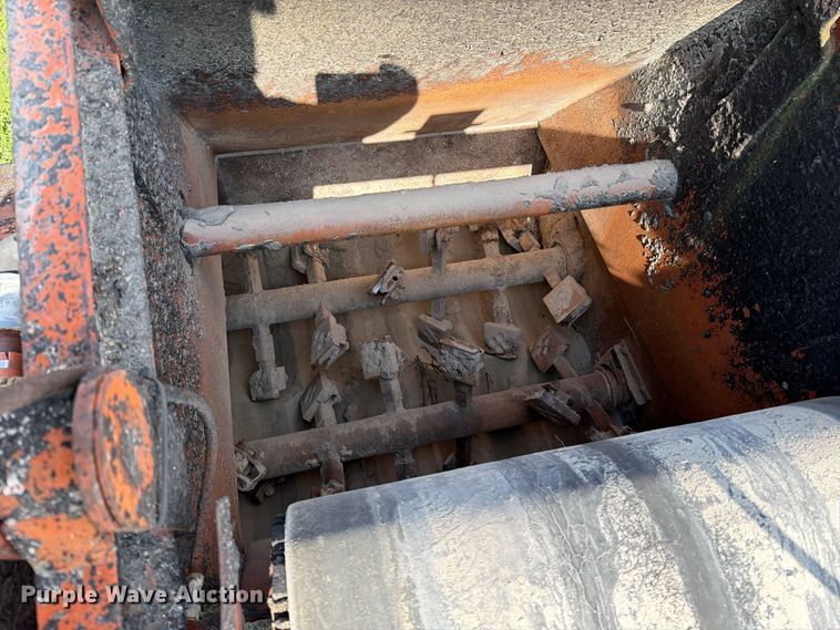 image for item FN5771 Kolberg 1748-6  pug mill