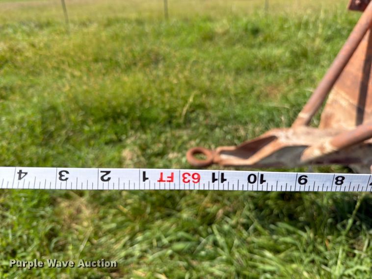 image for item FN5771 Kolberg 1748-6  pug mill