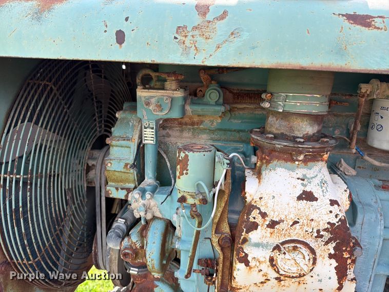 image for item FN5771 Kolberg 1748-6  pug mill