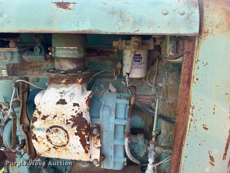 image for item FN5771 Kolberg 1748-6  pug mill