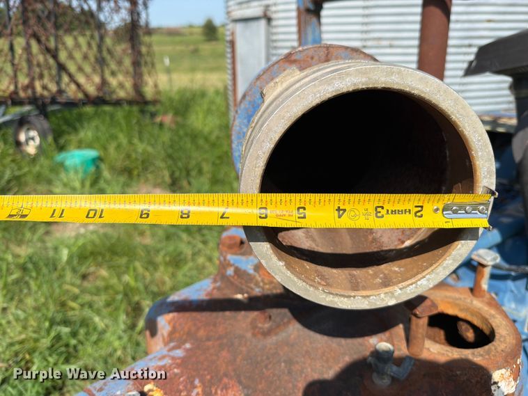 image for item FN5772 10 series 16C2-4045D water pump