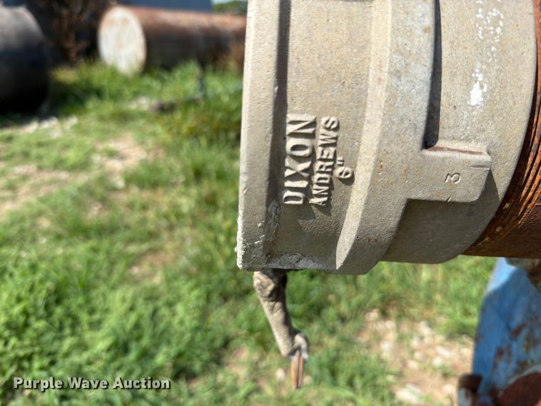 image for item FN5772 10 series 16C2-4045D water pump