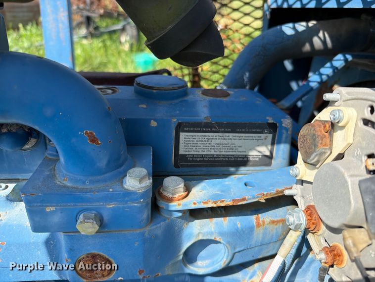 image for item FN5772 10 series 16C2-4045D water pump