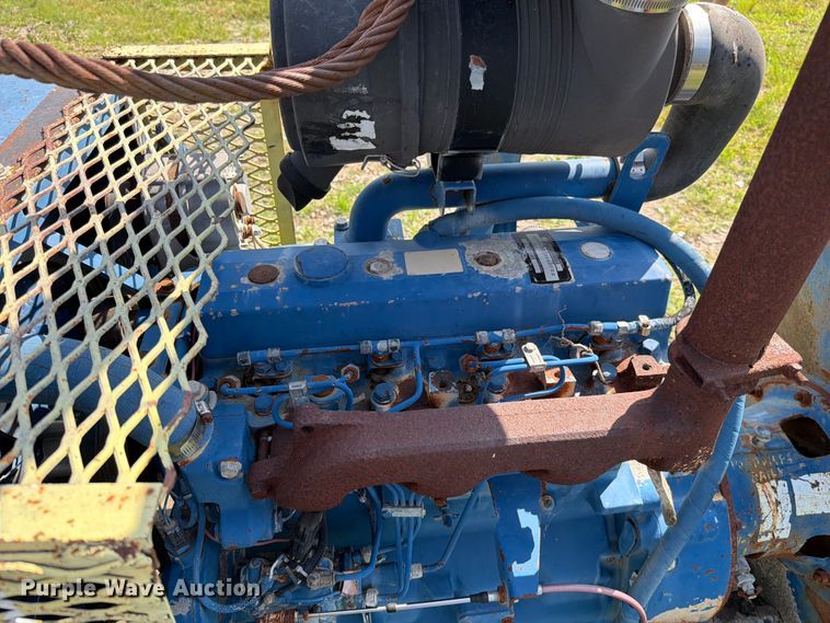 image for item FN5772 10 series 16C2-4045D water pump