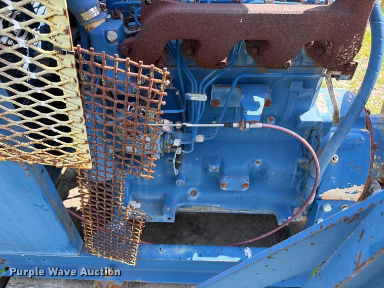 image for item FN5772 10 series 16C2-4045D water pump