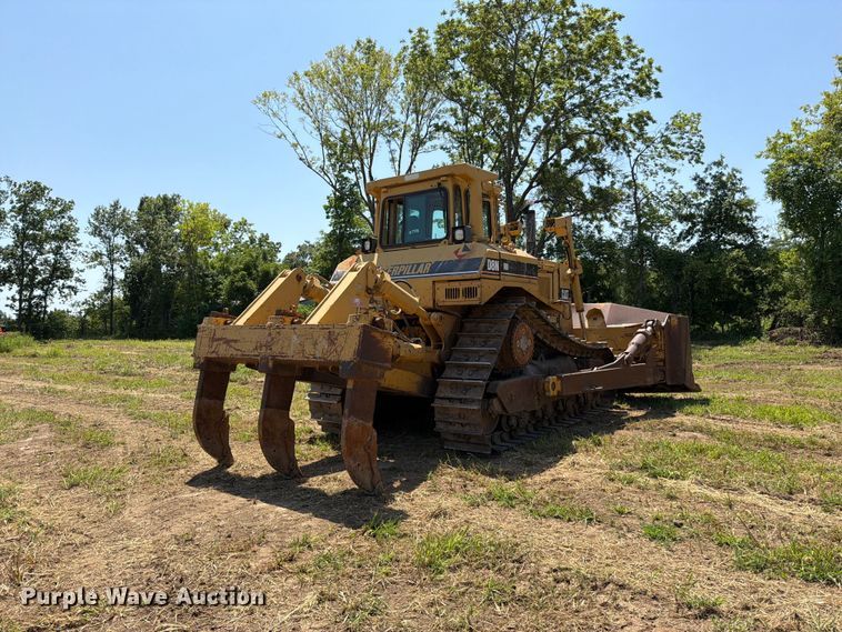 image for item FN5775 1995 Caterpillar D8N dozer