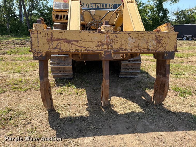 image for item FN5775 1995 Caterpillar D8N dozer