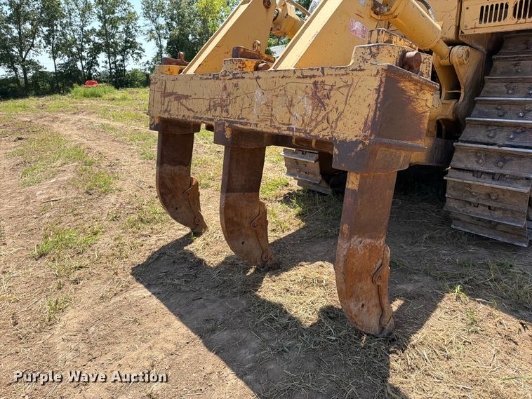 image for item FN5775 1995 Caterpillar D8N dozer