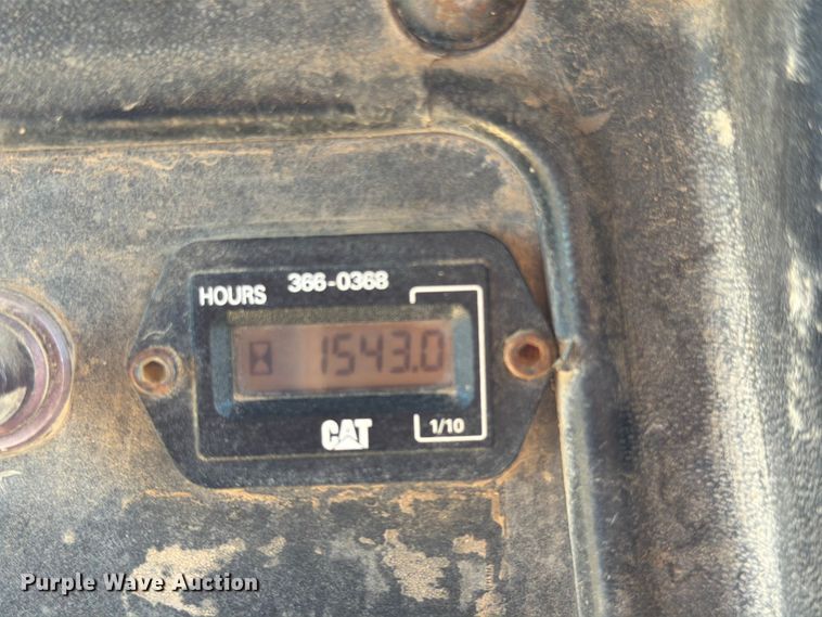 image for item FN5775 1995 Caterpillar D8N dozer