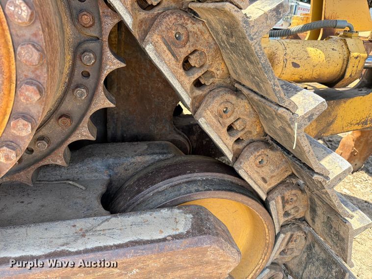 image for item FN5775 1995 Caterpillar D8N dozer