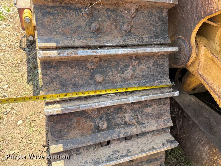 image for item FN5775 1995 Caterpillar D8N dozer