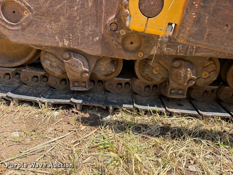 image for item FN5775 1995 Caterpillar D8N dozer