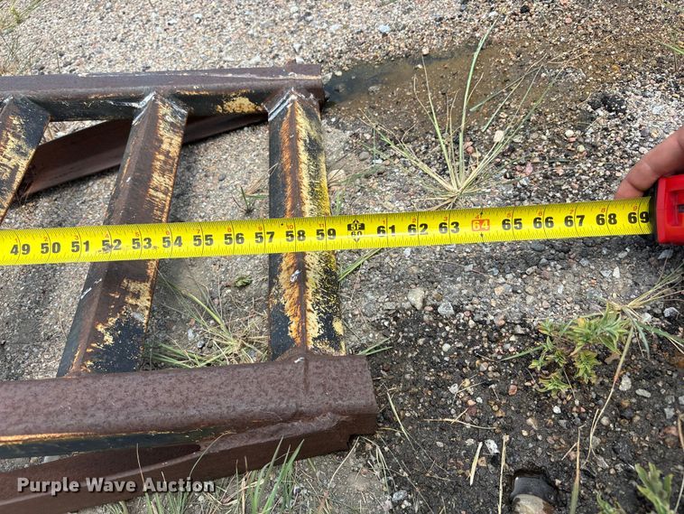 image for item FP3007 2002 Ullhaul 182WB utility trailer