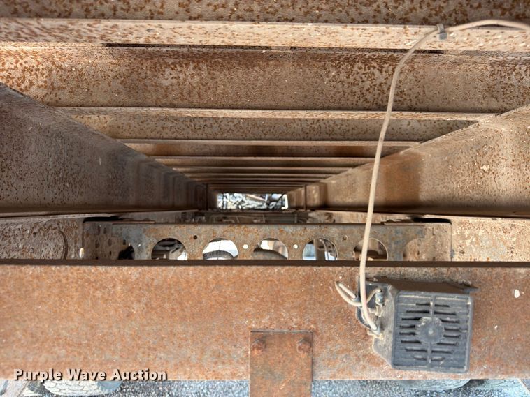 image for item FP3010 2002 GMC W5500 flatbed truck