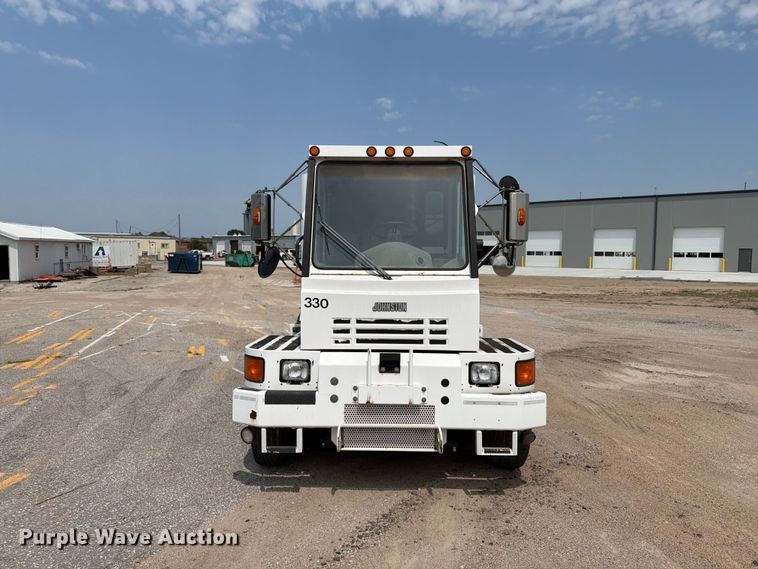 image for item FP3011 2001 Johnston M4 street sweeper