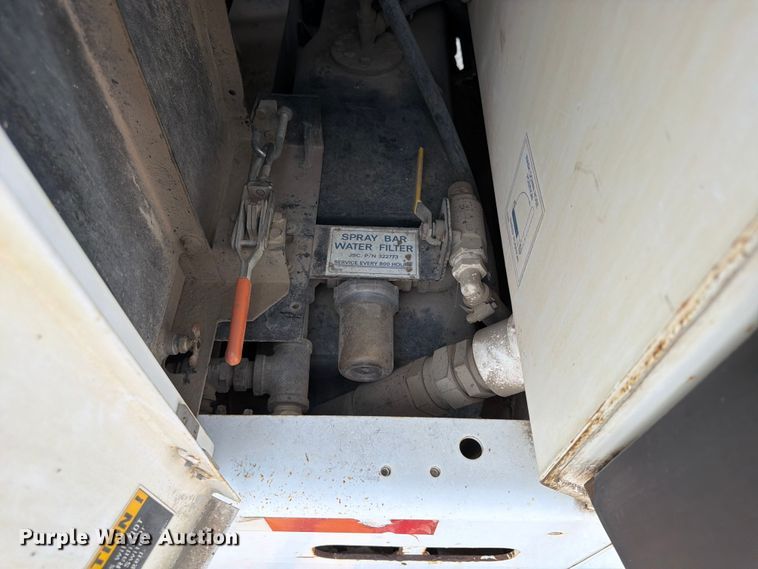 image for item FP3011 2001 Johnston M4 street sweeper