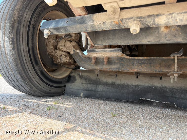 image for item FP3011 2001 Johnston M4 street sweeper