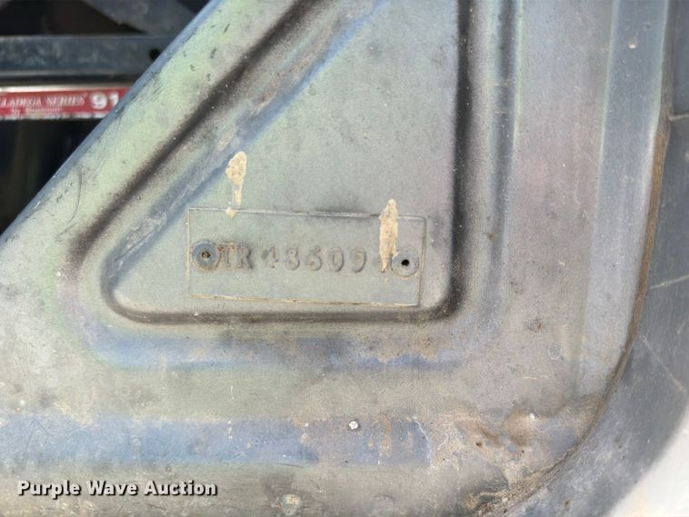 image for item FP4000 2001 Mack RD680S crane truck