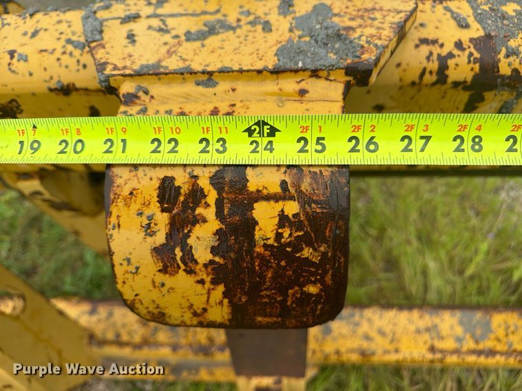 image for item FP4001 Caterpillar wheel loader forks