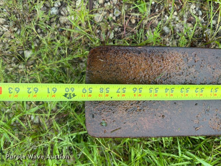 image for item FP4001 Caterpillar wheel loader forks
