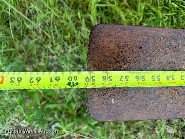 image for item FP4001 Caterpillar wheel loader forks