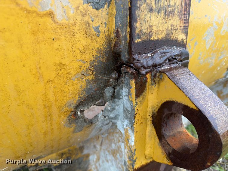 image for item FP4002 Caterpillar wheel loader bucket