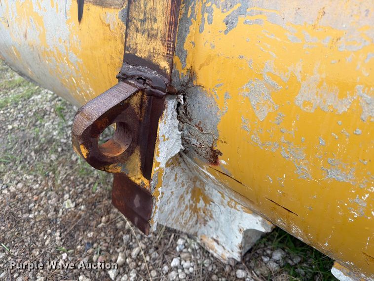 image for item FP4002 Caterpillar wheel loader bucket