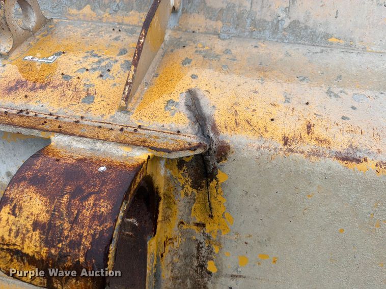 image for item FP4002 Caterpillar wheel loader bucket